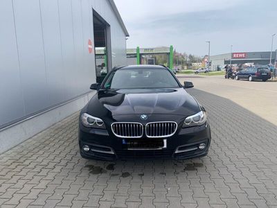 gebraucht BMW 518 d Touring -