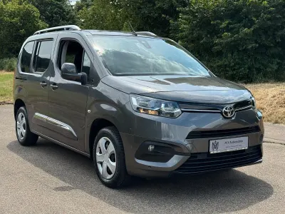 Gebraucht Toyota Proace Verso
