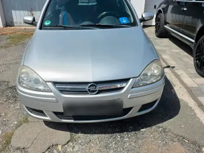 Gebraucht Opel Corsa