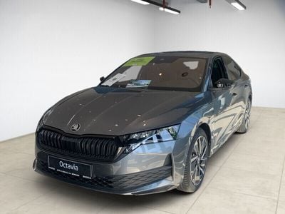 Gebraucht Skoda Octavia SportLine 150 PS (110 kW) 2022 Othercolor Limousine