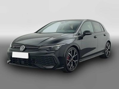Usata VW Golf VIII Sound 265 CV (194 kW) 2025 Nero Berlina