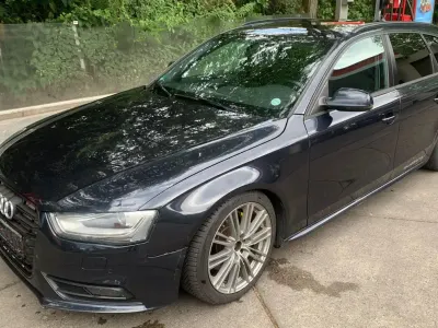Gebraucht Audi A4