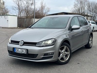 gebraucht VW Golf VII Lim. Cup BMT +XENON+EURO5+AUTOMATIK