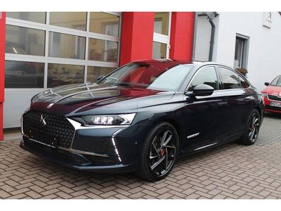 Begagnad DS Automobiles DS9 Performance Line Plus 224 HK (164 kW) 2022 Blå Sedan