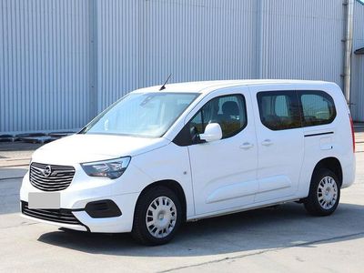 Gebraucht Opel Combo Life Edition 102 PS (75 kW) 2021 Weiß Van / Kleinbus