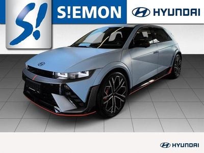 Gebraucht Hyundai Ioniq 5 N Performance 447 kW (609 PS) 2025 Matt) (blau SUV