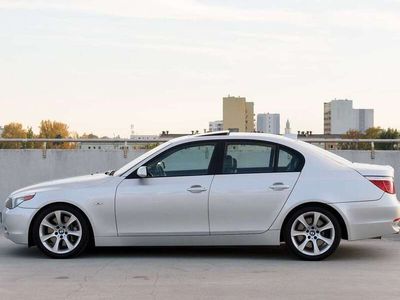 gebraucht BMW 550 550 i Aut. - Sehr gut konserviert nur 59.000 km
