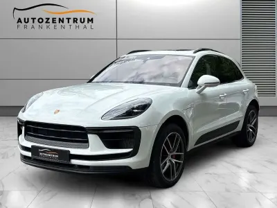 Gebraucht Porsche Macan