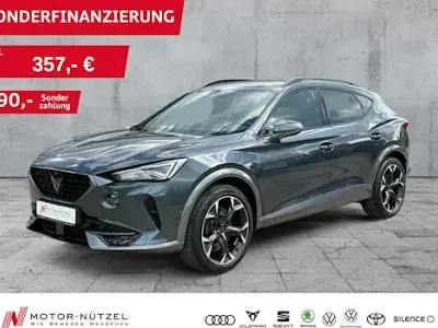 Gebraucht Cupra Formentor VZ 245 PS (180 kW) 2022 "magnetic tech" SUV