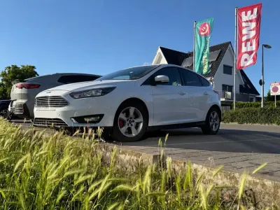 Gebraucht Ford Focus