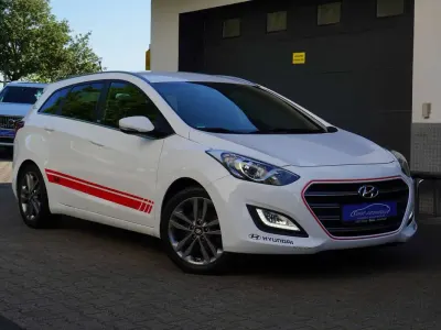 Gebraucht Hyundai i30