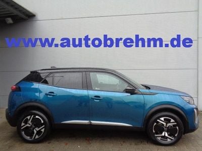 Gebraucht 2025 Peugeot 2008 GT SUV | 25.500 € (Etwas zu teuer)
