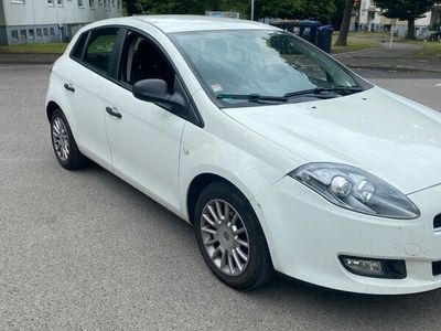 gebraucht Fiat Bravo TÜV 06/25