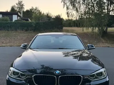 Gebraucht BMW 225 218 PS (160 kW) 2013 Schwarz Kombi
