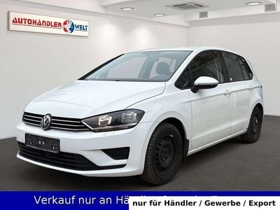 Usata VW Golf VII Comfortline 110 CV (80 kW) 2014 Bianco Berlina