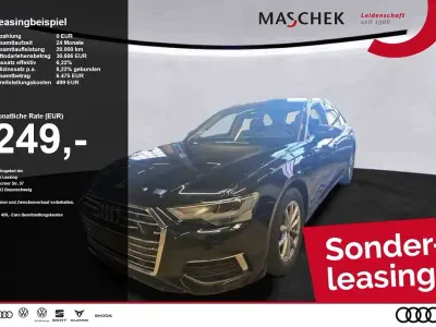 Gebraucht Audi A6