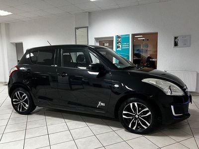 Gebraucht 2016 Suzuki Swift X-TRA Limousine | 10.499 € (Etwas zu teuer)