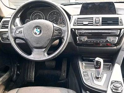 gebraucht BMW 320 D touring Euro 6