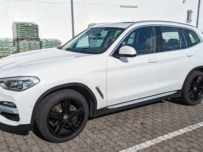 gebraucht BMW X3 xDrive20d AT xLine, AHK, PDC, Pano, RFK, HUD