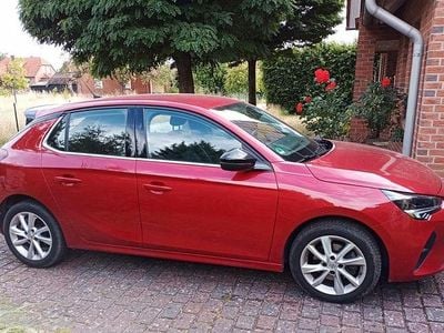 Rot Gebraucht 2023 Opel Corsa Elegance Limousine | 15.750 € (Guter Preis)
