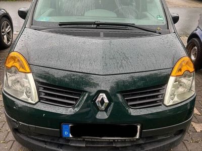 gebraucht Renault Modus 1.2 16V