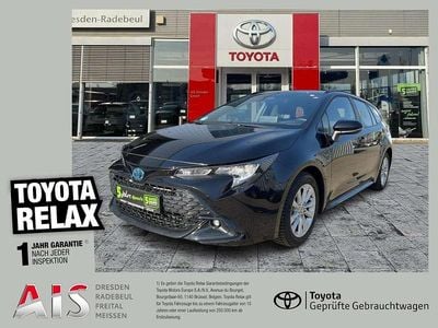 Gebraucht Toyota Corolla Business Edition 140 PS (102 kW) 2025 Black mica Kombi