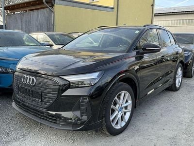 Usata Audi e-tron 150 kW (204 CV) 2024 Nero SUV