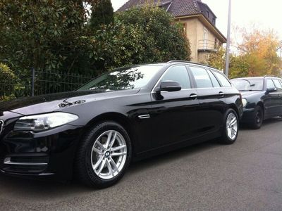 gebraucht BMW 520 d Touring -AHK