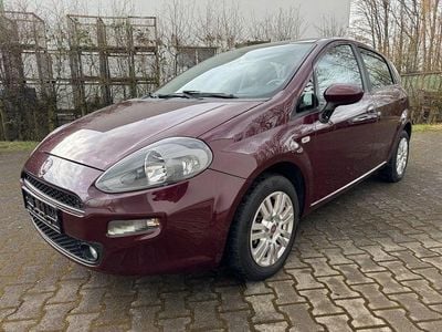 Gebraucht Fiat Punto 77 PS (56 kW) 2013 Violet Kleinwagen