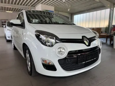 Gebraucht Renault Twingo 75 PS (55 kW) 2013 Weiß Kleinwagen
