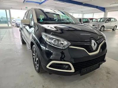 Używany Renault Captur Bose Edition 118 KM (86 kW) 2017 Czarny SUV