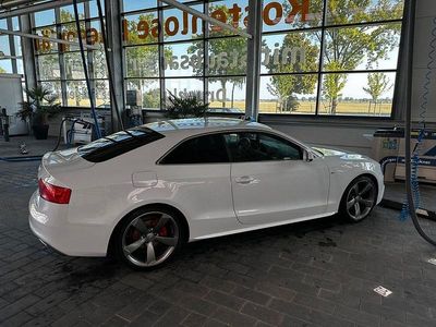 Weiß Gebraucht 2015 Audi A5 Sport | 17.800 € (Fairer Preis)