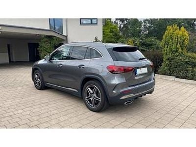 Mercedes GLA250