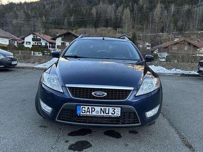 Gebraucht Ford Mondeo Trend 140 PS (102 kW) 2010 Blau Kombi