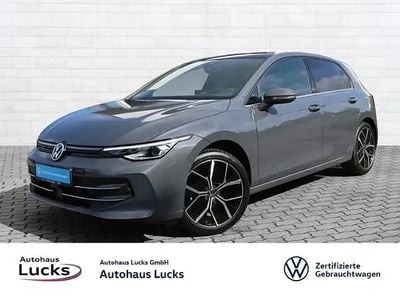 Gebraucht VW Golf VIII Edition 2024 Grau