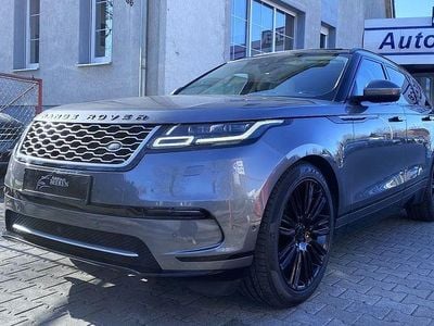 Gebraucht Land Rover Range Rover Velar HSE 300 PS (220 kW) 2017 Grau SUV