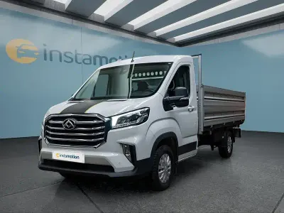 Gebraucht Maxus V90 148 PS (108 kW) 2025 Weiß Van