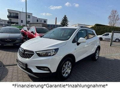 Gebraucht Opel Mokka X Edition 140 PS (102 kW) 2019 Weiß SUV