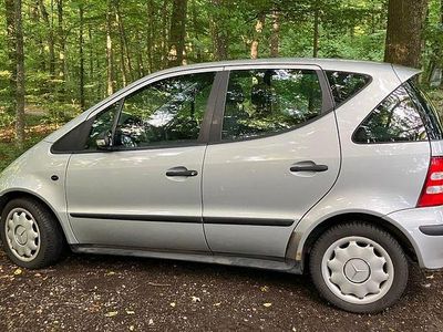 Mercedes A140