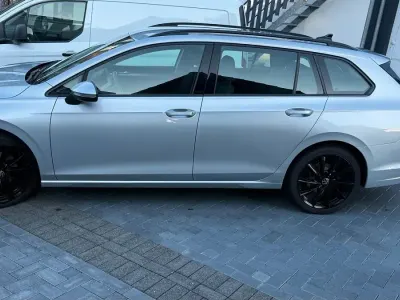 Gebraucht VW Golf VII 116 PS (85 kW) 2021 Grau Kleinwagen