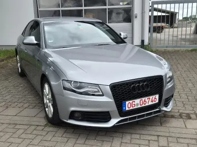 Używany Audi A4