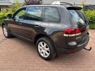 Gebraucht VW Touareg