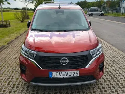 Gebraucht Nissan Townstar
