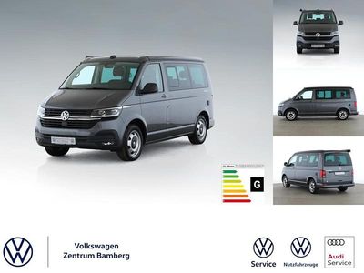 Second-hand VW California Beach 150 CP (110 kW) 2024 Gri Van