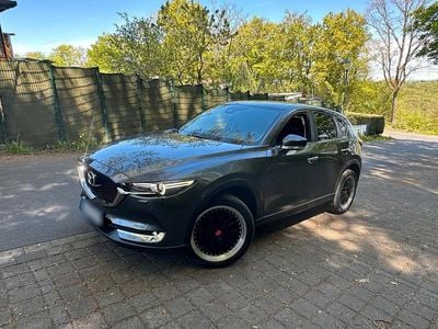 Second-hand Mazda 5 2017 Gri Monovolum
