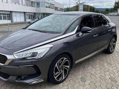 DS Automobiles DS5