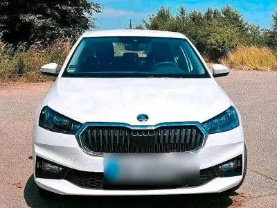 Gebraucht Skoda Fabia