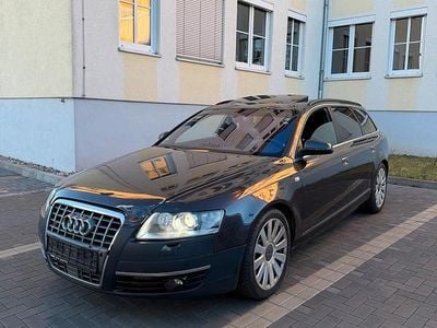 Gebraucht Audi A6 Comfort 224 PS (164 kW) 2005 Grün Kombi