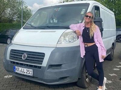 gebraucht Fiat Ducato DucatoCampervan wohnmobil