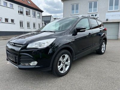 gebraucht Ford Kuga Trend/1.Hand/Klima/SHZ/Tempo/Tüv-Neu/Euro5